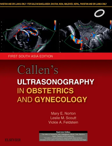 Callen’s Ultrasonography in Obstetrics and Gynecology: First South Asia Edition