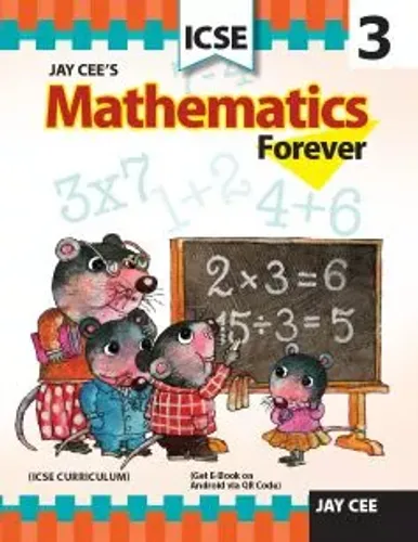 Mathematics Forever Class 3