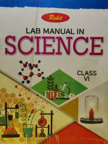 Lab Manual in Science for Class 6 (Paperback)