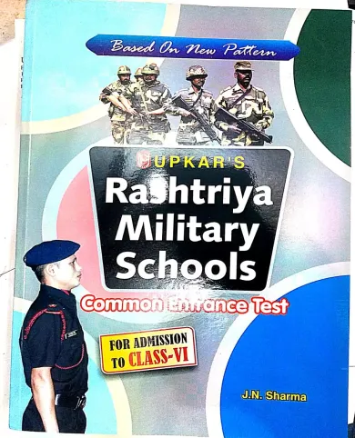 Rashtriya Military School- Class 6