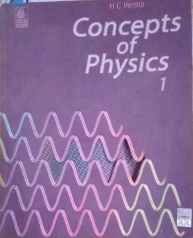 Concepts Of Physics Vol -1