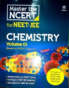 Master The Ncert Chemistry Vol-1