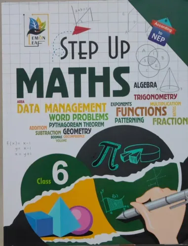 Step Up Maths Class - 6