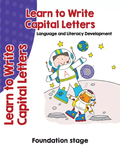 Learn to Write Capital Letters