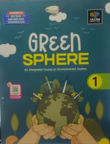 Green Sphere Evs Class - 1