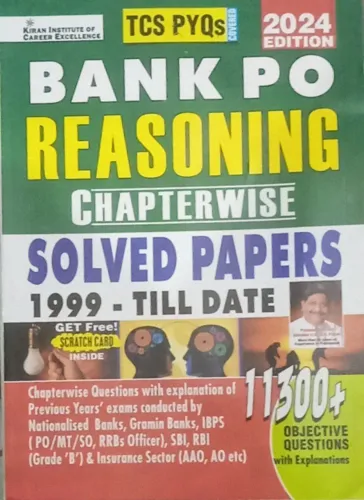Bank Po Reasoning Chapterwise 11300+ Solved