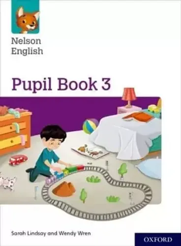 Nelson English Pupil Book-3