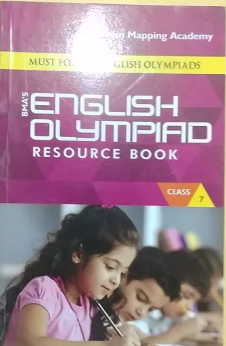 ENGLISH OLYMPIAD RESOURCE BOOK-7