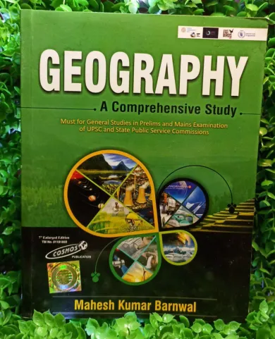 GEOGRAPHY A COMPREHENSIVE STUDY