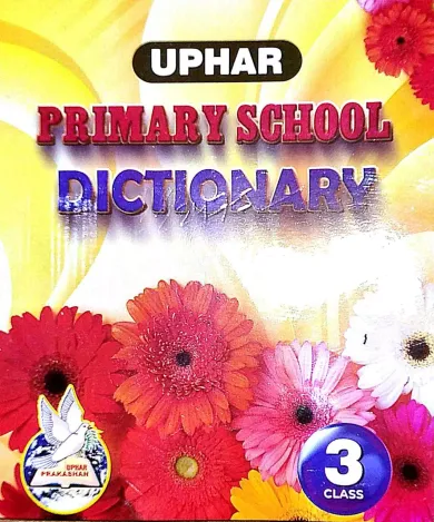 Uphar Primary School Dictionary-3