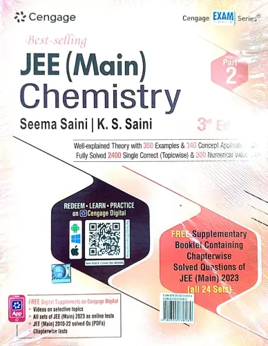 Jee Main Chemistry Part-2