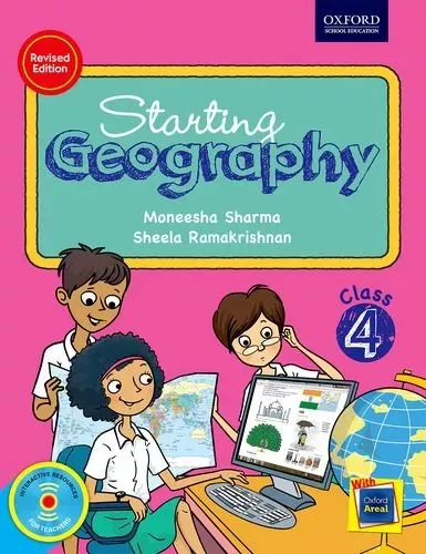 Starting Geography Class 4