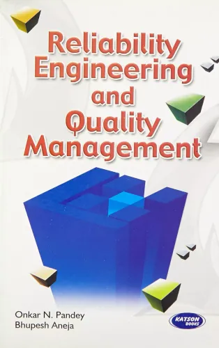 Reliability Engineering & Quality Management
