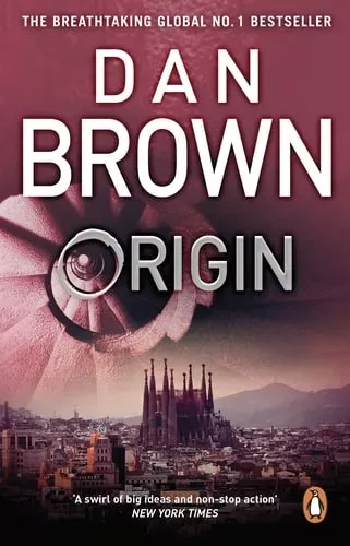 Dan Brown: Origin (Paperback)