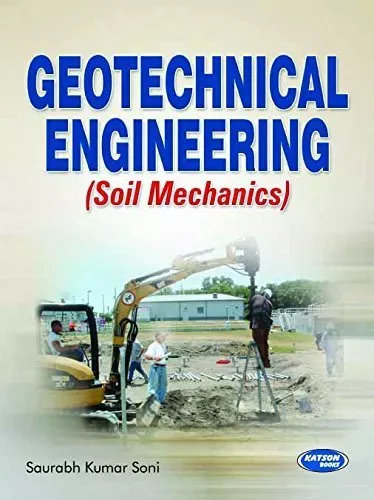 Geotechnical Engineering (Soil Mechanics)