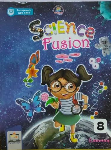 Science Fusion For Class 8