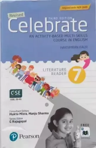 Pearson Celebrate Literature Reader 7