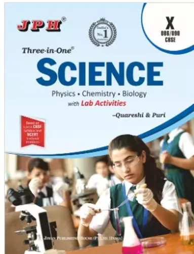 JPH Guide of Science for Class 10