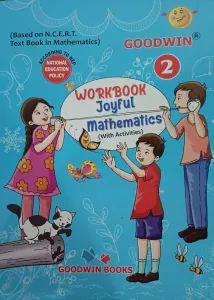 Workbook Joyful Mathematics Class - 2