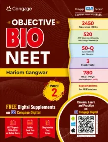 Objective Bio NEET: Part 2