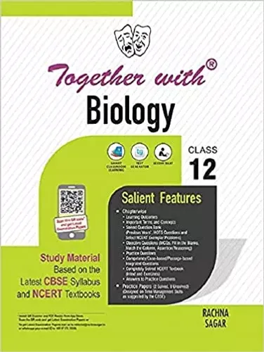 Together with CBSE Biology Study Material for Class 12