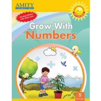 Grow With Number For Class 5