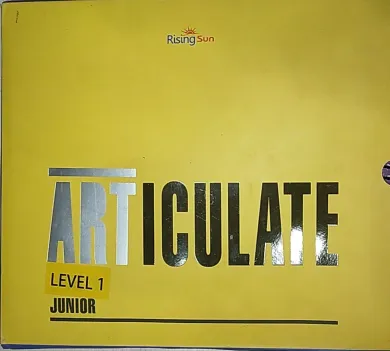 Articulate Lavel- 1