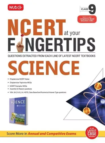 Ncert Fingertips Science For Class 9