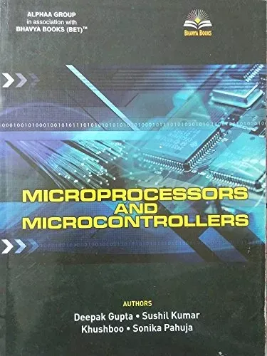 Microprocessors and Microcontrollers