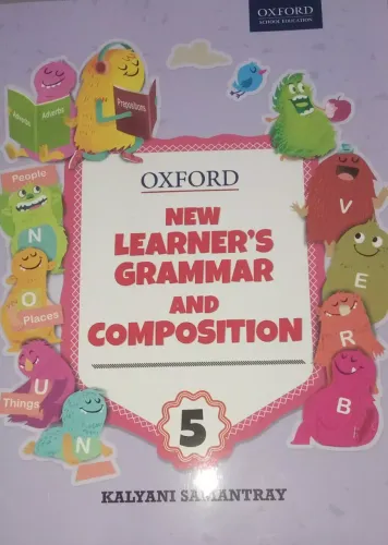 New Learners Grammar & Composition Class 5