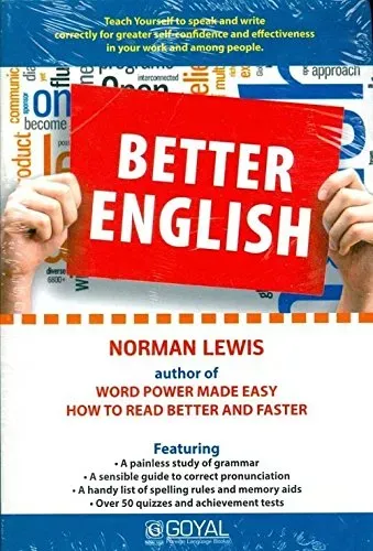 Better English Norman Lewis