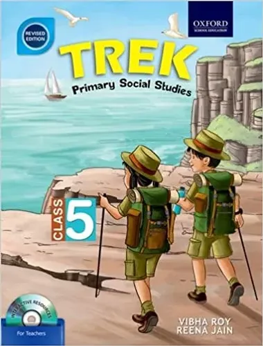 Trek Primary Social Studies Class 5