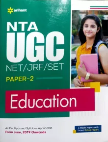 Nta Ugc - Net/jrf/set Education Paper- 2