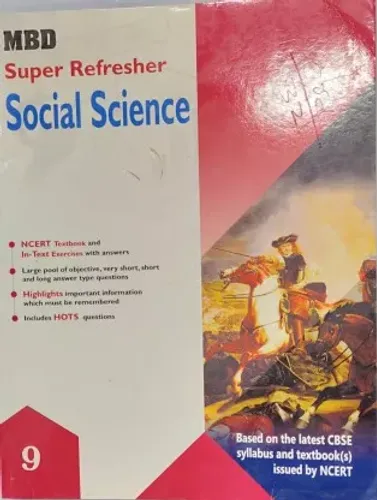 MBD SOCIAL SCIENCE CLASS 9 