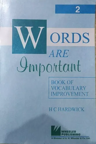 Words Are Important Part-2