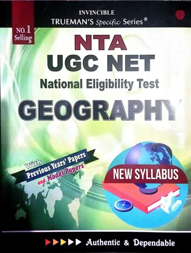 Ugc Net Geography
