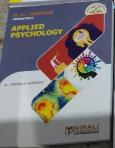 Bsc Nursing Sem-1 Applied Psychology