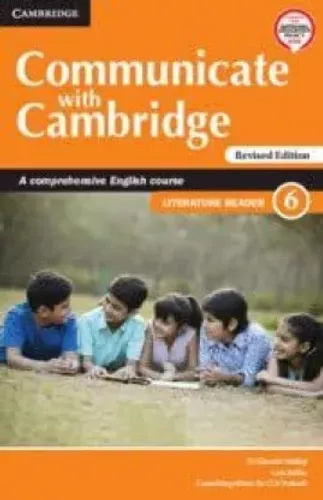 Communicate With Cambridge Literature for Class 6