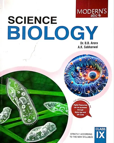 Modern Abc Of Science Biology-9