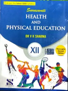 Health & Physical Education For Class 12