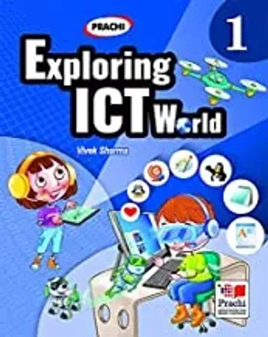 Exploring ICT World-Class-1st