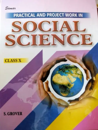 Practical and Project Work in Social Science-10 (Hard Cover )