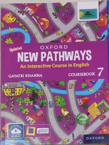 New Pathways C/b for class 7 Latest Edition 2024