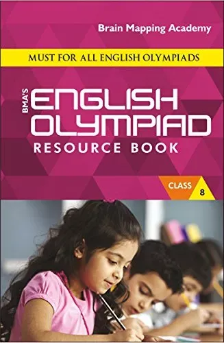 English Olympiad Resource Book -8