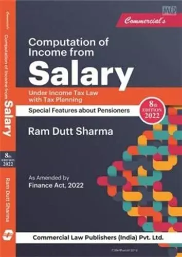 Computation Of Income From Salary