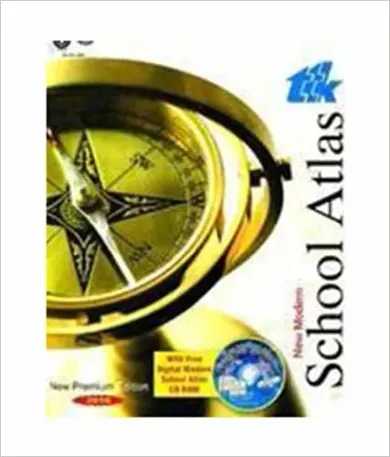 New Modern School Atlas