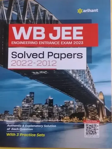 Wb Jee Engineering Solved Paper