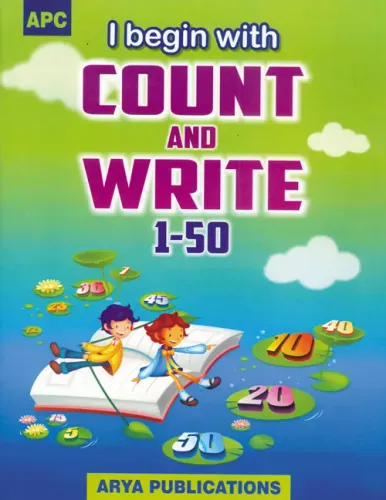 Count and Write 1-50