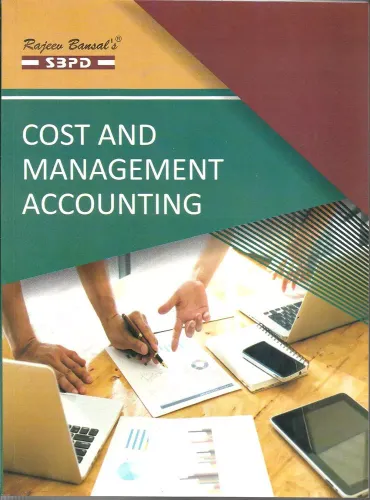 Cost and Management Accounting