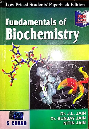 Fundamental Of Biochemistry(lpspe)